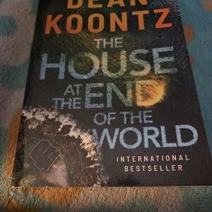 'The House at the End of the World' Book